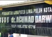 Lagi, Rumah Sakit di Sumbar Tutup Karena Covid-19