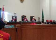 Kasus Dugaan Prostitusi Online, Majelis Hakim Tolak Eksepsi Terdakwa