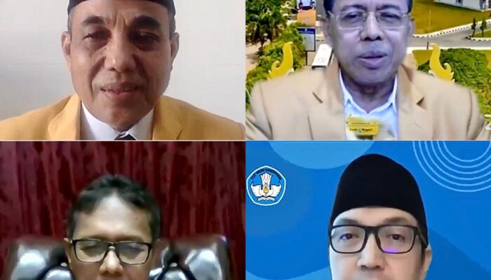 Masa Pandemi, Pendidik Dituntut Inovatif dalam Pembelajaran