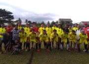 Tim PWI Sumbar Baru Cicipi Satu Kali Kemenangan