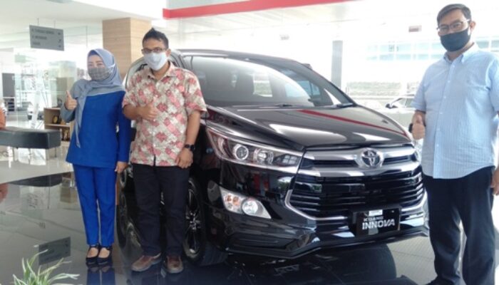 Bisa Dipesan di Auto2000 Khatib Sulaiman, Ini Keunggulan Varian Terbaru Innova Dan Sienta