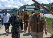 Pembangunan Tower Jaringan di Mentawai Dilanjutkan