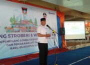 Belanja di Pasar Raya Sudah Bisa Pakai Web BRI