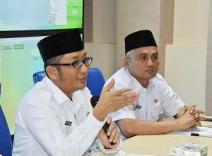 Dinkes Sebut Kondisi Wakil Wali Kota Padang Hendri Septa Baik-baik Saja