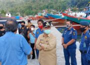 Pelabuhan Marina Muara Padang Penghubung KEK Mentawai