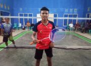 Atlet Muda Ini Siap Tanding di Kejuaraan Linggo Sari Baganti