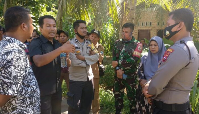 Masalah Tapal Batas, Warga Kuraitaji Timur Baku Hantam