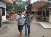 Beraksi di Angkot, Pelaku Jambret ini Diciduk Polisi