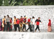 Jenazah Bocah Hanyut di Kota Solok Akhirnya Ditemukan