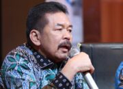Kantornya Terbakar, Jaksa Agung Pindah ke Ragunan