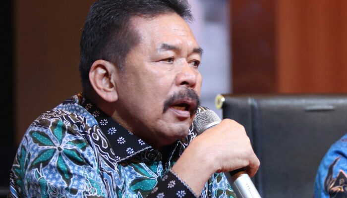 Kantornya Terbakar, Jaksa Agung Pindah ke Ragunan