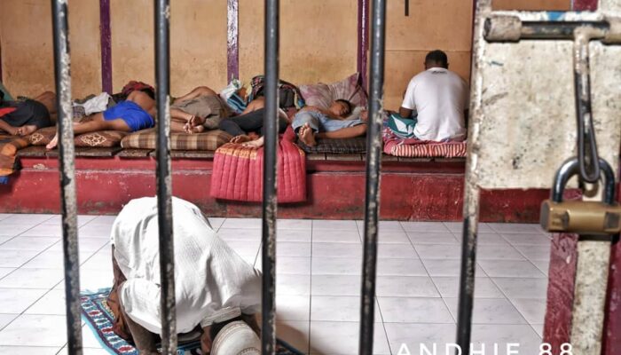 Petugas Rutan di Solsel Juara 1 Lomba Foto Kemenkumham