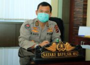 Kapolri Ganti Tujuh Kapolres di Sumbar