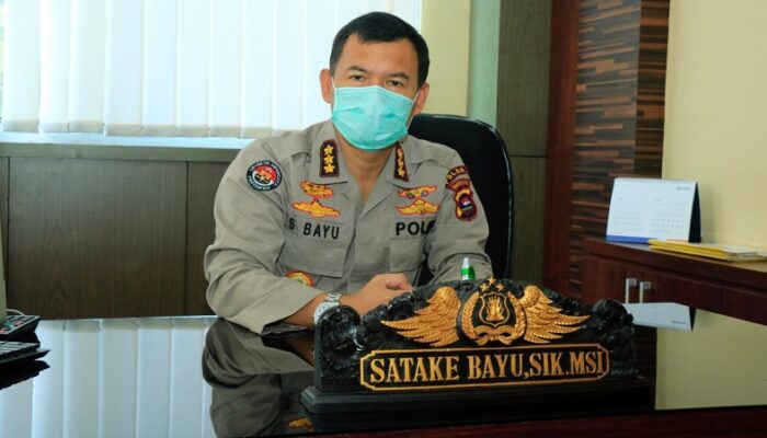 Peredaran Sabu di Dharmasraya, Polisi Tangkap Pemuda Sungai Rumbai dan Seorang Mahasiswi