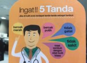 Pariaman Tangani Enam Pasien Berpenyakit Kusta