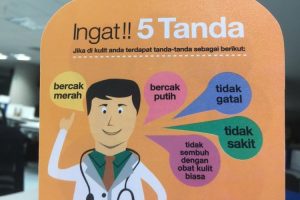 Pariaman Tangani Enam Pasien Berpenyakit Kusta