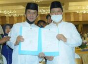 Keluarkan SK, Partai Nasdem Dukung Nofi Candra-Yulfadri Nurdin di Pilkada Kabupaten Solok