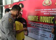 Terungkap, Pelaku Pencabulan Bayi di Padang Pariaman Ternyata Habis Nyabu