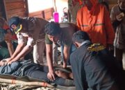 Tak Kuat Dingin, 11 Pendaki Gunung Talang Dievakuasi