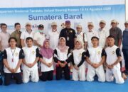 8 Kenshi Perkemi Sumbar Ikuti Kejurnas Tandoku Virtual Shorinji Kempo