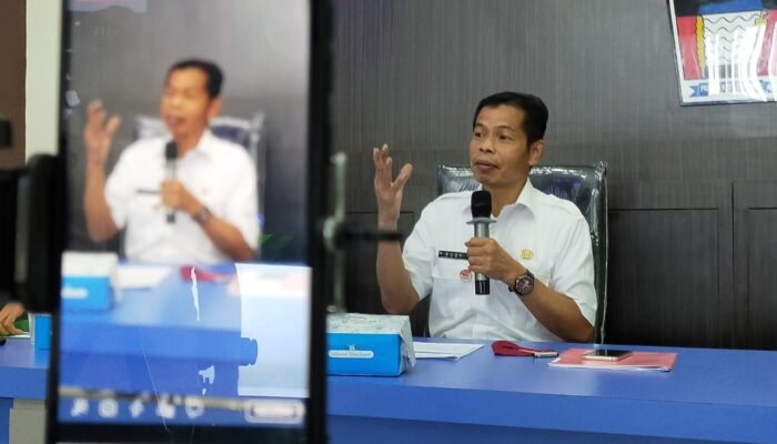 Selama Pandemi, Siswa di Padang Bakal Belajar di Rumah Ibadah Digital