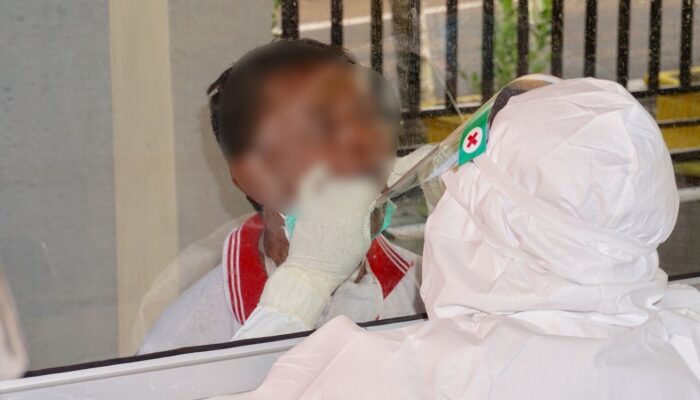 Kasus Corona Meningkat ASN dari Luar Sumbar Wajib Swab