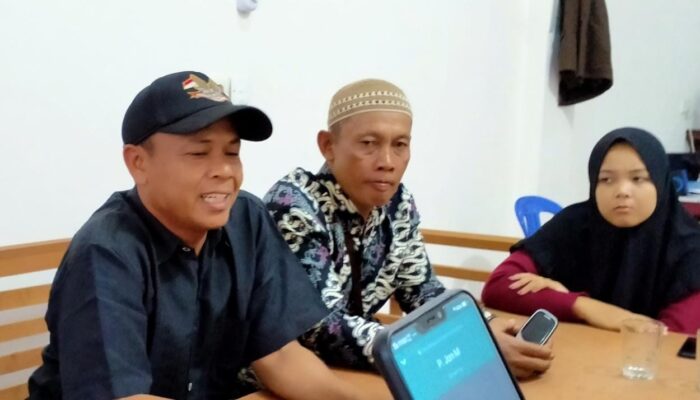 Tim Pemanangan Jon Mathias-Jufrial di Solsel Pilih Mundur