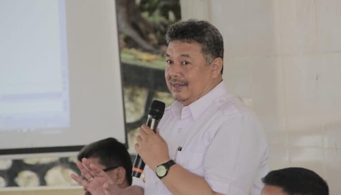 BREAKING NEWS! Wali Kota Solok Positif Covid-19