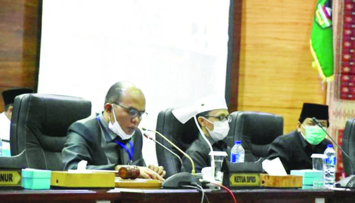 DPRD Fokus Kawal Stimulus UMKM di APBD-P 2020