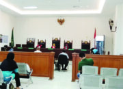 KORUPSI TRIBUN LAPANGAN MERDEKA SOLOK, Tiga Terdakwa Divonis 6 dan 7 Tahun