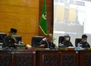 Perda Adaptasi Kebiasaan Baru Hari Ini Disahkan, Ini Poin yang Diatur