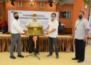 Asrama Putri Mentawai Diresmikan, PT Semen Padang Bantu 100 Persen Bahan Semen