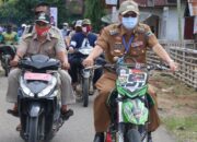 Hendrajoni Janji Bakal Aspal Jalan Rimbo Bawang di 2021