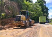 Pascabanjir di Batangkapas, Sejumlah Infrastruktur dan Rumah Warga Rusak Parah