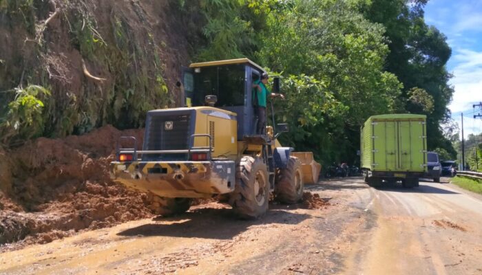 Pascabanjir di Batangkapas, Sejumlah Infrastruktur dan Rumah Warga Rusak Parah