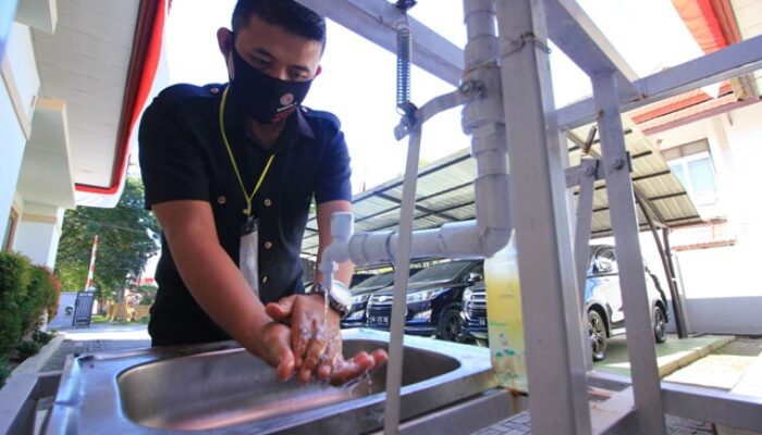 Tips Cuci Tangan yang Benar Mengusir Kuman