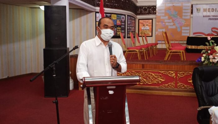 Ikatan Dokter Indonesia Sebut 35 Dokter di Sumbar Masih di Karantina
