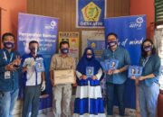 Asuransi Astra Salurkan Sembako dan Masker Transparan untuk Teman Tuli