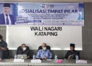 Sosialisasikan 4 Pilar Kebangsaan, Guspardi  Gaus Ajak Masyarakat Amalkan Pancalisa