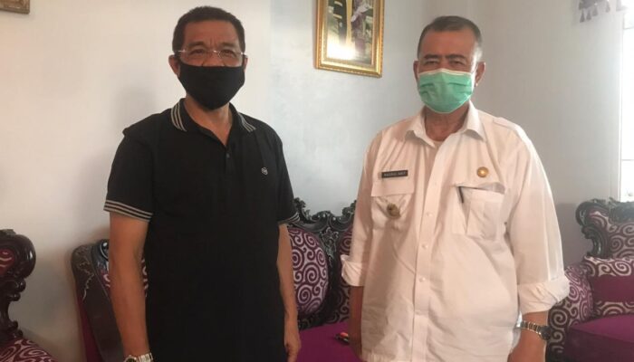 Gamawan Fauzi Yakin Masyarakat Sumbar Memilih Pemimpin dengan Hati