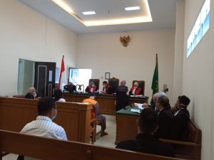 Empat Kali Mangkir, Majelis Hakim akan Panggil Paksa Saksi