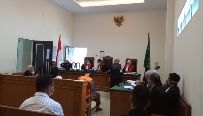 Empat Kali Mangkir, Majelis Hakim akan Panggil Paksa Saksi