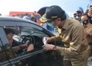 Perda Adaptasi Kebiasaan Baru Berlaku Efektif Sepekan Lagi