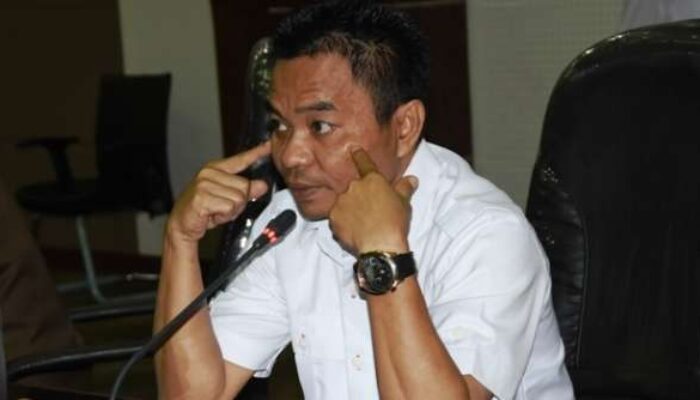 Selain Sorot RAPBD 2022, Fraksi Gerindra Sumbar Juga Pertanyakan Rendahnya Vaksinasi dan 11 Temuan di PT Balairung