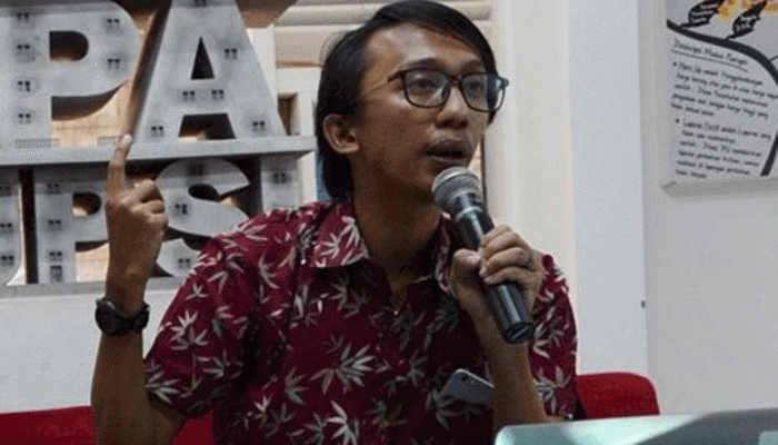 ICW Sebut Penindakan Korupsi KPK Terjun Bebas 6 Bulan Terakhir