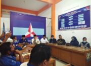 Sukses Mendaftar ke KPU Pasbar, Yulianto – Syafrial (Yes) Siap Bangun Pasbar Lebih Maju