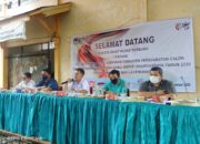 Semua Tahapan Dilakukan, KPU Dharmasraya Matangkan Persiapan Pilbup