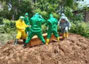Satu Pasien Corona Asal Pesisir Selatan Dikabarkan Meninggal Dunia