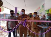 Gedung Baru VIP RSUD M Zein Pessel Diresmikan
