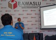 Pilkada Badunsanak, Ahmad Ghani : Para Calon Harus Memberi Contoh Baik pada Generasi Muda